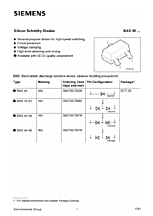 DataSheet BAS 40 pdf